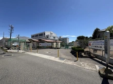 【兵庫県/神戸市垂水区霞ヶ丘】ネバーランド垂水霞ヶ丘 神戸市立「歌敷山中学校」（現地より約300m）：