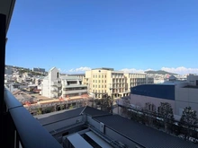 【兵庫県/神戸市垂水区神田町】プラウドタワー神戸垂水 眺望