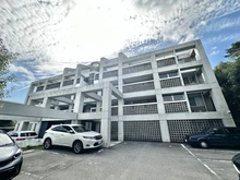 【兵庫県/神戸市須磨区潮見台町】グランドメゾン須磨 外観