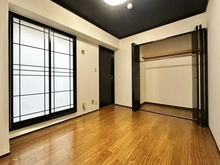 【兵庫県/神戸市須磨区潮見台町】グランドメゾン須磨 洋室