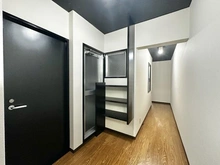 【兵庫県/神戸市須磨区潮見台町】グランドメゾン須磨 廊下