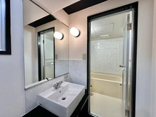 【兵庫県/神戸市須磨区潮見台町】グランドメゾン須磨 洗面室