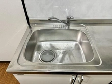 【兵庫県/神戸市須磨区潮見台町】グランドメゾン須磨 シンク