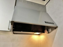 【兵庫県/神戸市須磨区潮見台町】グランドメゾン須磨 レンジフード