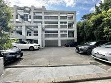 【兵庫県/神戸市須磨区潮見台町】グランドメゾン須磨 駐車場