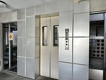 【兵庫県/神戸市須磨区潮見台町】グランドメゾン須磨 エレベーター