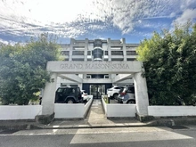 【兵庫県/神戸市須磨区潮見台町】グランドメゾン須磨 外観