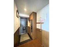 【兵庫県/神戸市垂水区塩屋町】アンビエントジェームス山一番館 玄関