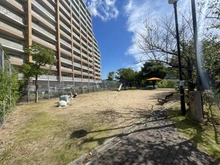 【兵庫県/神戸市垂水区塩屋町】アンビエントジェームス山一番館 塩屋大谷北公園（現地より約60m）