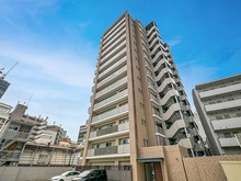 【兵庫県/神戸市中央区琴ノ緒町】ワコーレ神戸三宮G.C. 外観