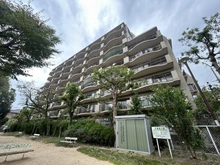 【兵庫県/神戸市中央区中島通】コープ野村青谷 外観