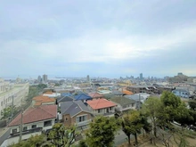 【兵庫県/神戸市中央区中島通】コープ野村青谷 眺望