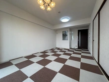 【兵庫県/神戸市中央区中島通】コープ野村青谷 LDK