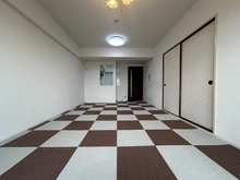 【兵庫県/神戸市中央区中島通】コープ野村青谷 LDK