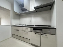 【兵庫県/神戸市中央区中島通】コープ野村青谷 キッチン