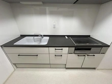 【兵庫県/神戸市中央区中島通】コープ野村青谷 キッチン