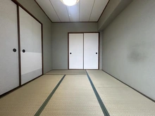 【兵庫県/神戸市中央区中島通】コープ野村青谷 和室