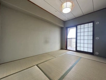 【兵庫県/神戸市中央区中島通】コープ野村青谷 和室