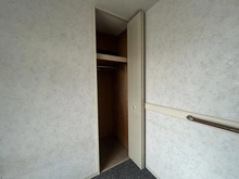 【兵庫県/神戸市中央区中島通】コープ野村青谷 収納