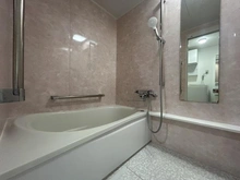 【兵庫県/神戸市中央区中島通】コープ野村青谷 浴室