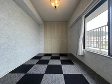 【兵庫県/神戸市中央区中島通】コープ野村青谷 洋室