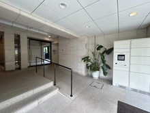 【兵庫県/神戸市中央区中島通】コープ野村青谷 エントランス