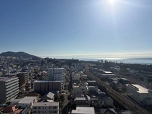 【兵庫県/神戸市垂水区日向】レバンテ垂水3番館 眺望