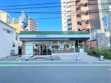 【大阪府/吹田市千里丘上】ディモア吹田千里丘 ファミリーマートJR千里丘駅西口店（現地より約250m）：