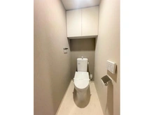 【兵庫県/神戸市中央区中山手通】ワコーレ神戸トアプレミアム トイレ