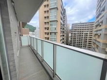 【兵庫県/神戸市中央区中山手通】ワコーレ神戸トアプレミアム バルコニー：東側バルコニー