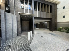 【兵庫県/神戸市中央区中山手通】ワコーレ神戸トアプレミアム エントランス