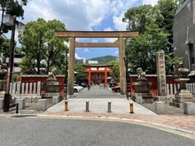 【兵庫県/神戸市中央区中山手通】ワコーレ神戸トアプレミアム 生田神社（現地より約400m）：