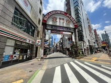 【兵庫県/神戸市中央区中山手通】ワコーレ神戸トアプレミアム 東門街（現地より約550m）：