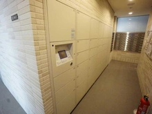 【兵庫県/神戸市須磨区西落合】プラウドシティ神戸名谷 宅配BOX