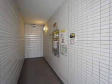 【兵庫県/神戸市須磨区西落合】プラウドシティ神戸名谷 共用施設：ゴミドラム