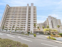 【兵庫県/神戸市須磨区西落合】プラウドシティ神戸名谷 外観