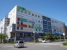 【兵庫県/神戸市須磨区西落合】プラウドシティ神戸名谷 LUCCA名谷（現地より約350m）