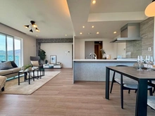 【兵庫県/神戸市中央区旭通】シティタワー神戸三宮 リビング・ダイニング