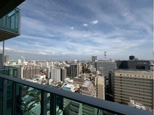 【兵庫県/神戸市中央区旭通】シティタワー神戸三宮 眺望