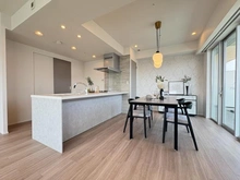 【兵庫県/神戸市中央区旭通】シティタワー神戸三宮 LDK