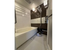 【兵庫県/神戸市中央区旭通】シティタワー神戸三宮 浴室