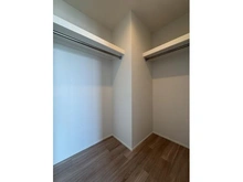 【兵庫県/神戸市中央区旭通】シティタワー神戸三宮 収納：ウォークインクローゼット