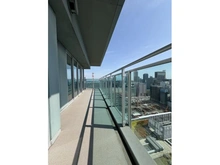 【兵庫県/神戸市中央区旭通】シティタワー神戸三宮 バルコニー