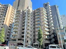 【兵庫県/神戸市中央区中山手通】サンシャイン中山手 外観