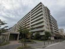 【兵庫県/西宮市神祇官町】ジオ西宮北口ガーデンズ NE棟 外観