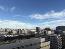 【兵庫県/西宮市神祇官町】ジオ西宮北口ガーデンズ NE棟 眺望