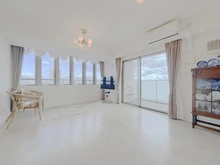 【兵庫県/西宮市神祇官町】ジオ西宮北口ガーデンズ NE棟 LDK：家具調度品は価格に含まれません