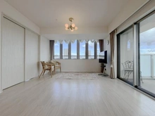 【兵庫県/西宮市神祇官町】ジオ西宮北口ガーデンズ NE棟 LDK：家具調度品は価格に含まれません