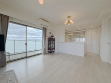 【兵庫県/西宮市神祇官町】ジオ西宮北口ガーデンズ NE棟 LDK：家具調度品は価格に含まれません