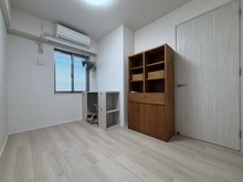 【兵庫県/西宮市神祇官町】ジオ西宮北口ガーデンズ NE棟 洋室：家具調度品は価格に含まれません